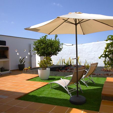 Casa Ita Villa Tias Exterior photo