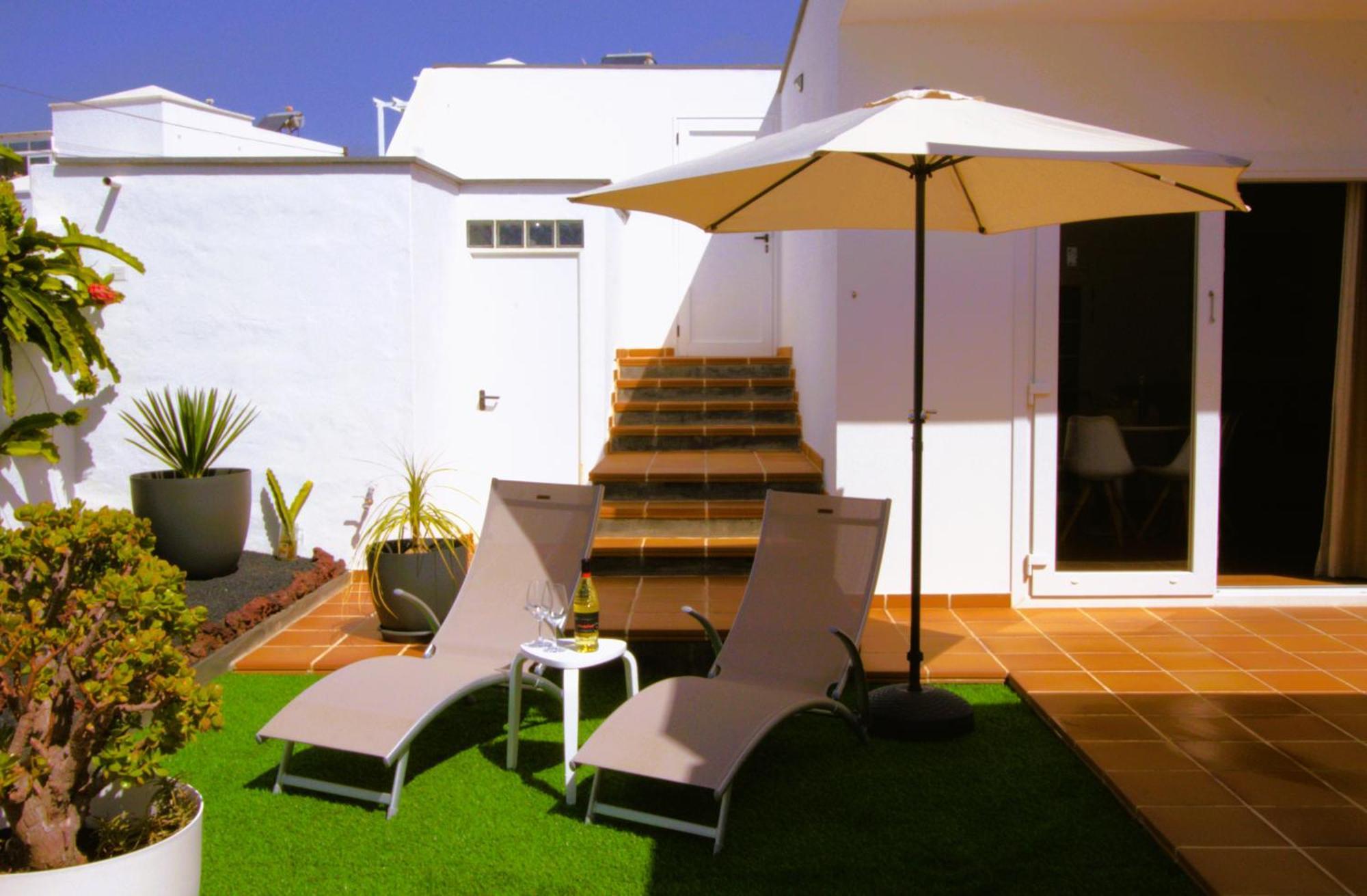 Casa Ita Villa Tias Exterior photo